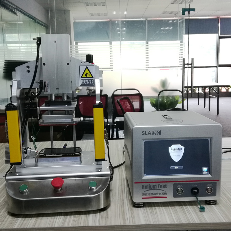 IP67手机钢化膜气密性防水检测