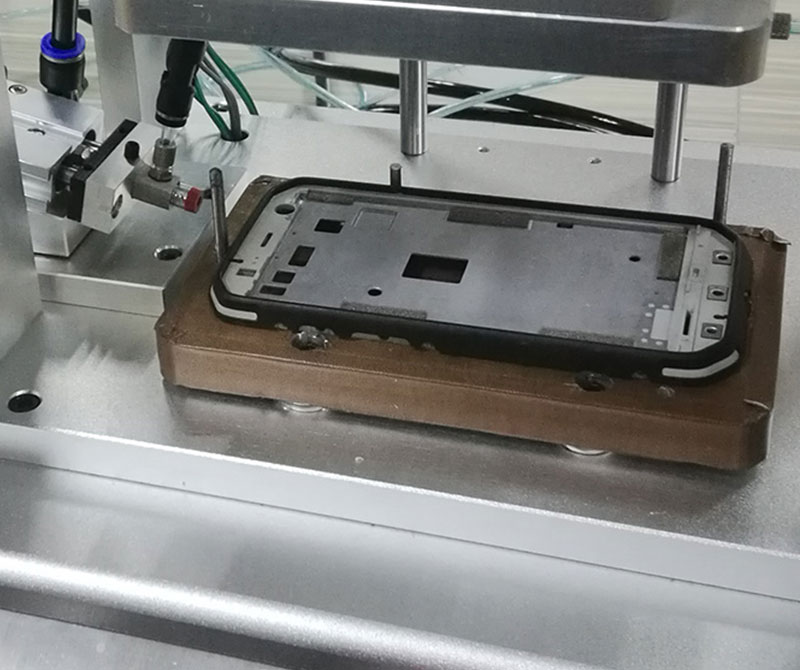 手机麦口气密性测试仪
