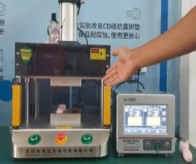 洁面仪气密性IP67防水测试