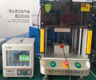 汽车69k车载摄像头气密性防水检测