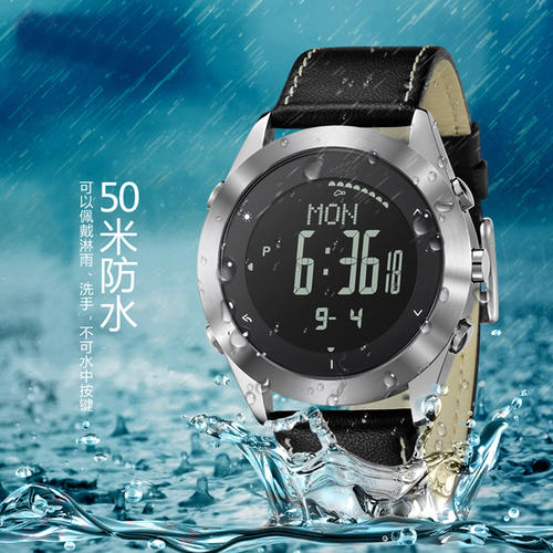 5ATM手环手表气密性防水检测