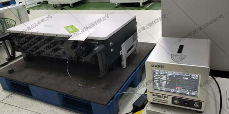 光伏逆变器气密性密封检测