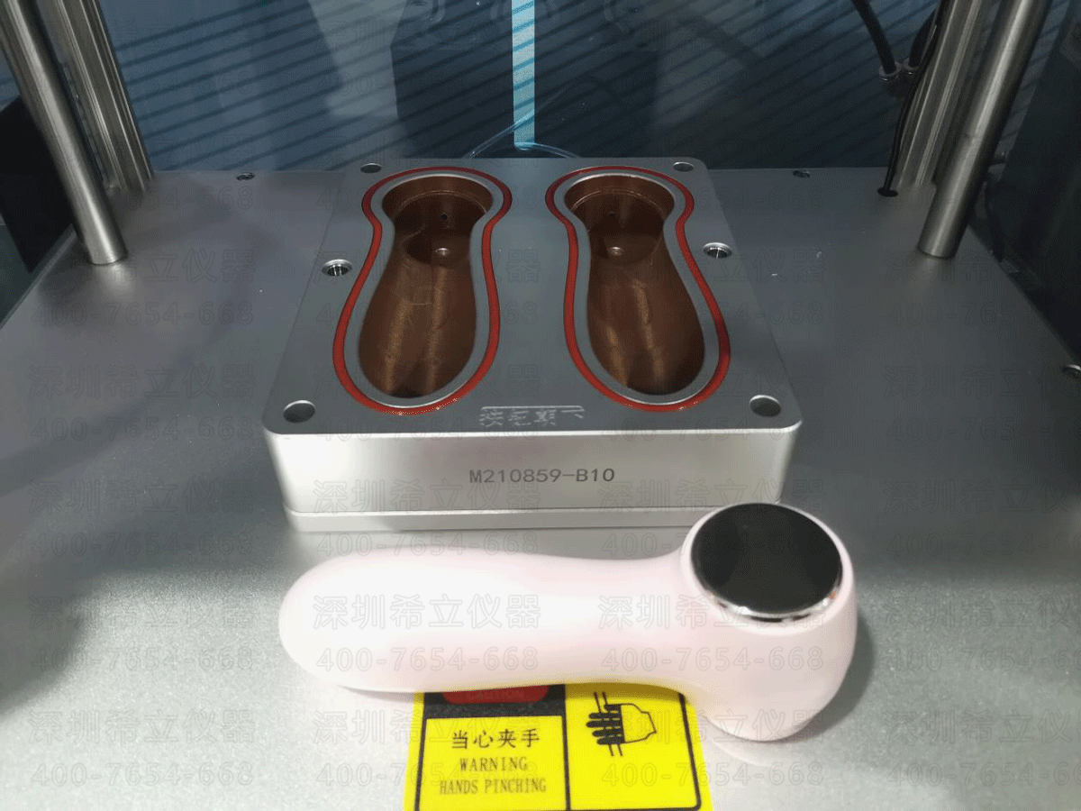 IP67 洁面仪气密性防水检测
