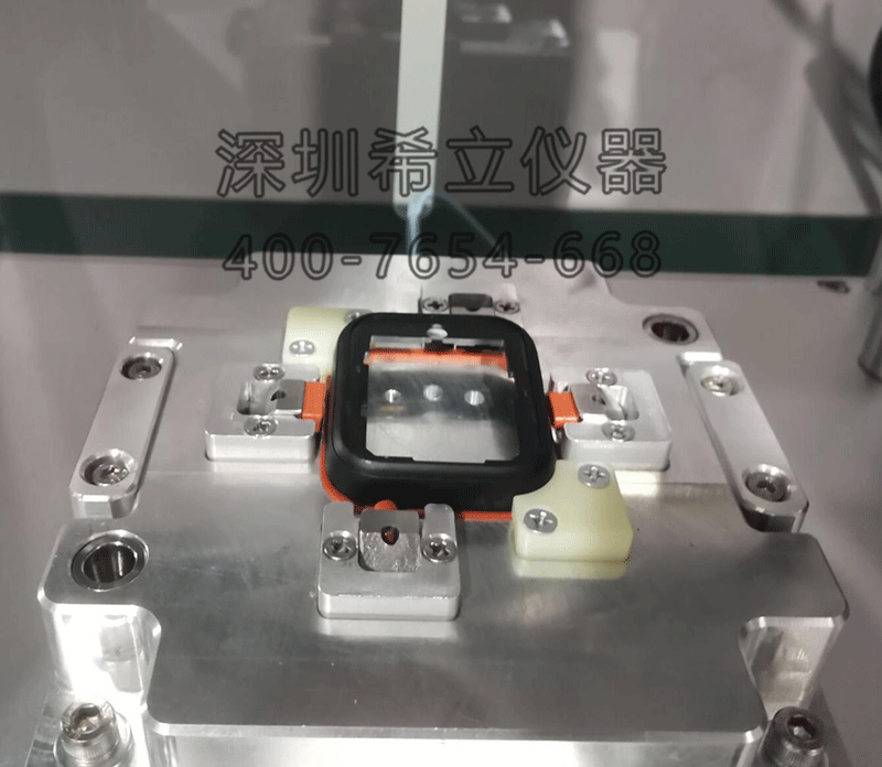 IP68智能手表中框气密性防水检测