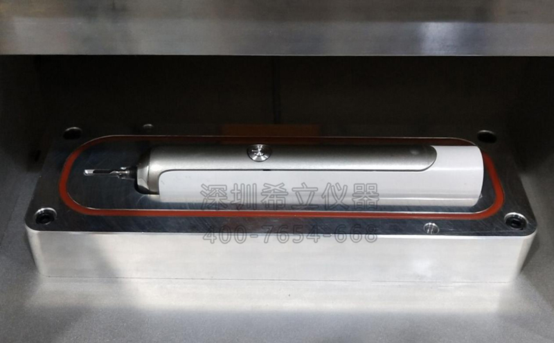 IP67电动牙刷气密性防水检测